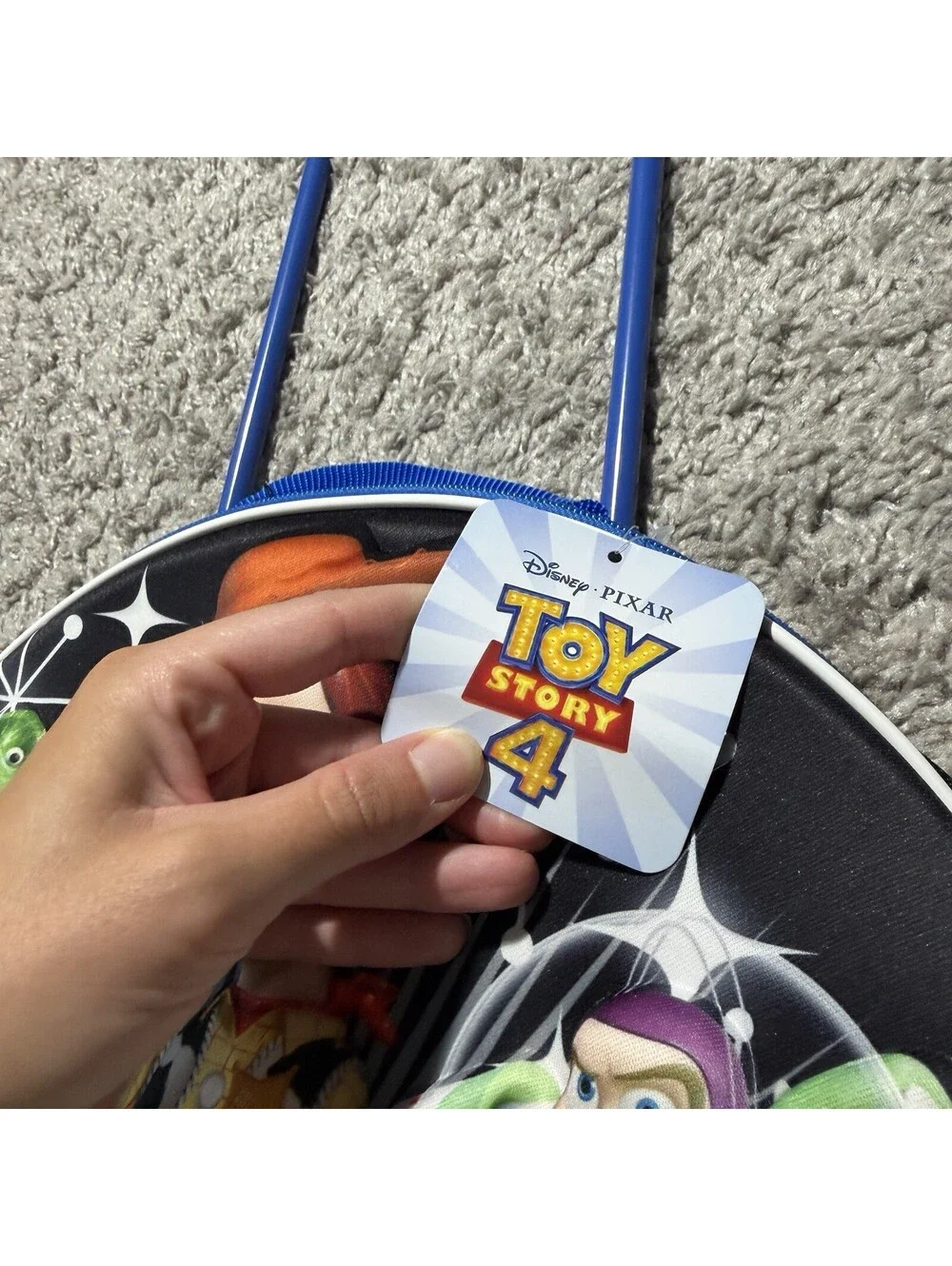 Disney new tags